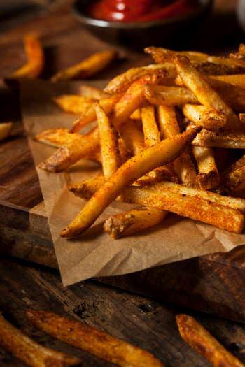french fries 1 best french fries in York, Pennsylvania